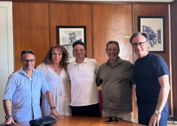 Tavolo tecnico per il centro storico, con l’assessore Miceli l’ultimo incontro prima della pausa estiva