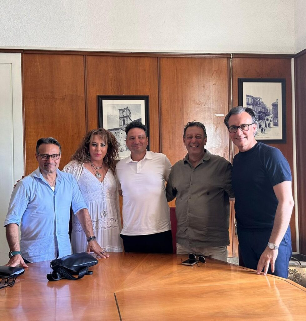 foto ass. miceli incontro