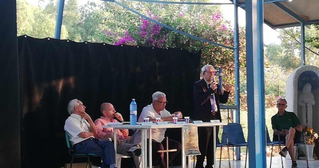 A Nocera Terinese la presentazione del romanzo “Il Maresciallo di Mileto