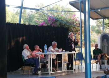 A Nocera Terinese la presentazione del romanzo “Il Maresciallo di Mileto