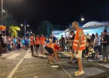 Il successo a Vibo Marina dei “Giochi senza Frazioni”: iniziativa che celebra comunità e valore del gioco (VIDEO)