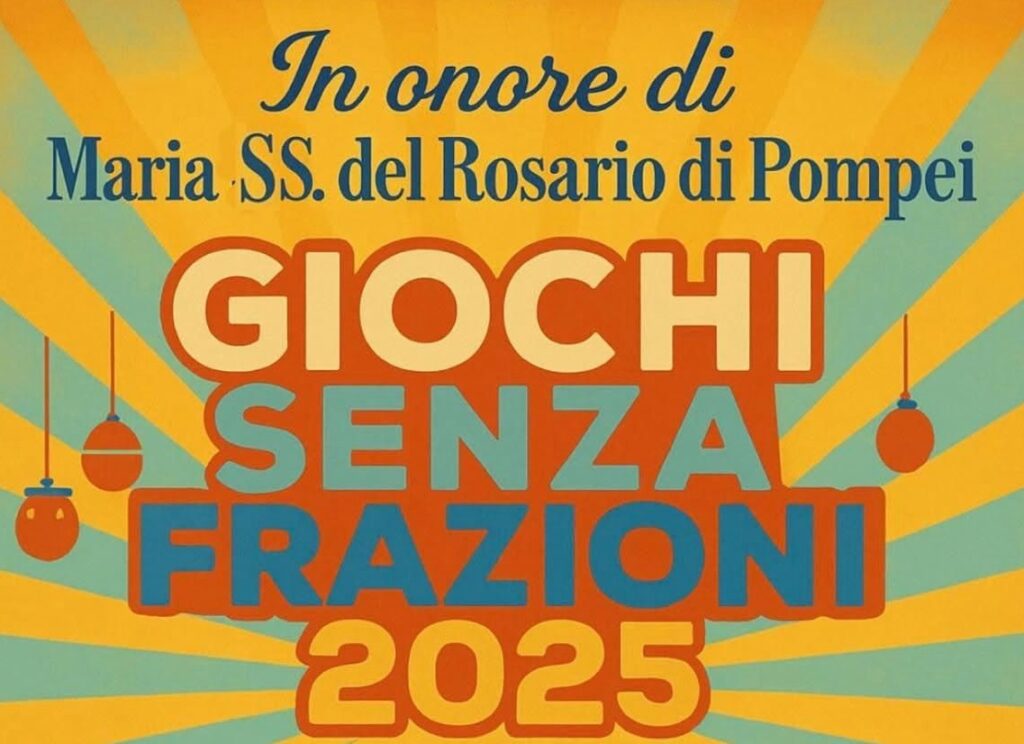 giochi senza frazioni