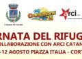 Lunedì 11 e martedì 12 agosto la “Giornata del Rifugiato” a Cortale