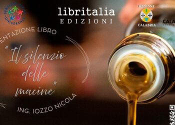 Il silenzio delle macine (vita e dismissione di un oleificio tra gli ulivi della “tonda o misìa” di Filogaso) 2 Il silenzio delle macine (vita e dismissione di un oleificio tra gli ulivi della “tonda o misìa” di Filogaso)