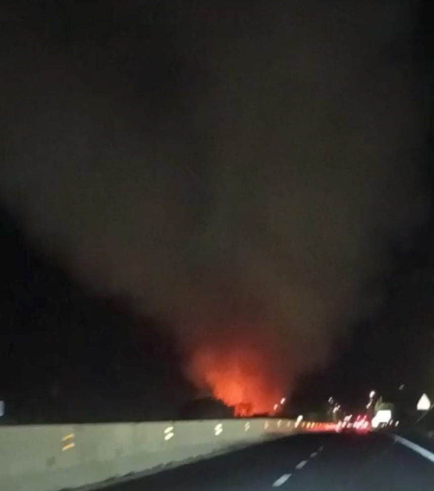 incendio lamezia 1