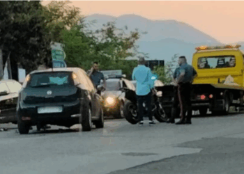 Incidente tra auto e moto a Mormanno