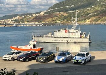 Maxi operazione interforze lungo il litorale vibonese