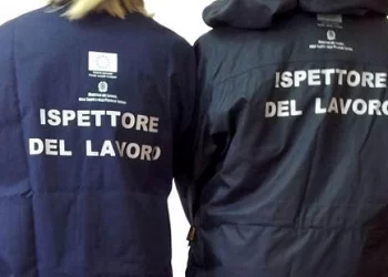 Controlli dell’ispettorato del lavoro di Reggio Calabria