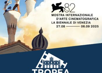 Tropea Film Festival: il 2 settembre a Venezia la presentazione dell’edizione 2025