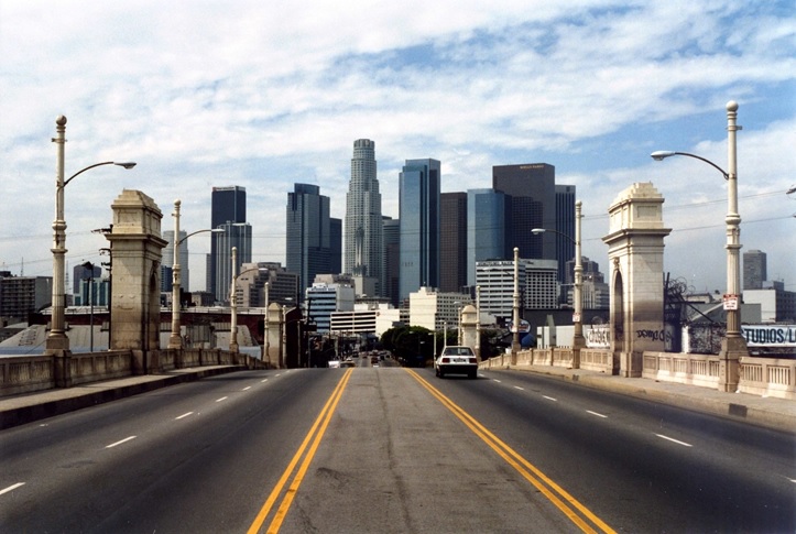 Los Angeles, città fantastica e simbolo del sogno americano 4 los angeles 2