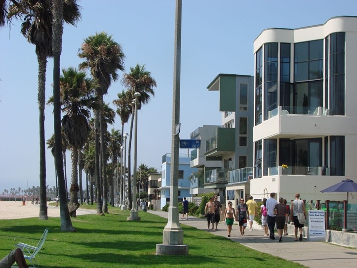 Los Angeles, città fantastica e simbolo del sogno americano 3 los angeles 3