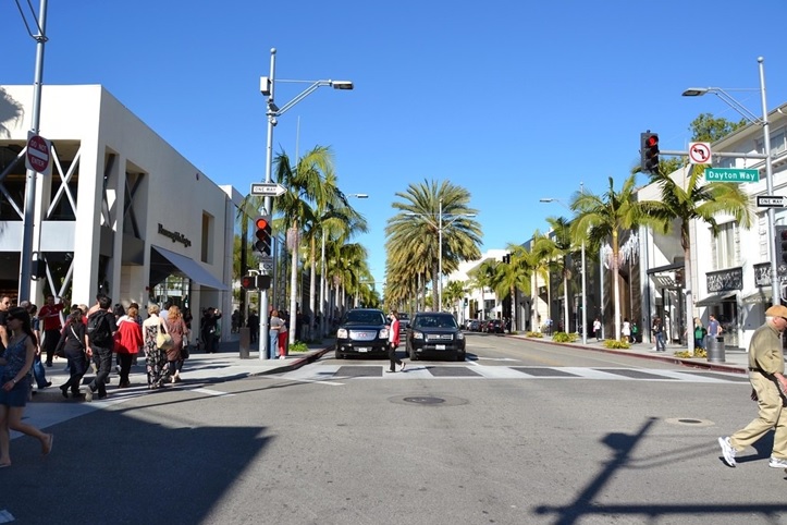 Los Angeles, città fantastica e simbolo del sogno americano 6 los angeles 6