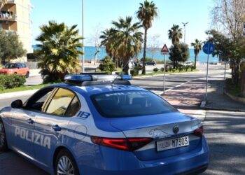 La Polizia arresta un diciannovenne e sequestra 140 grammi di cocaina