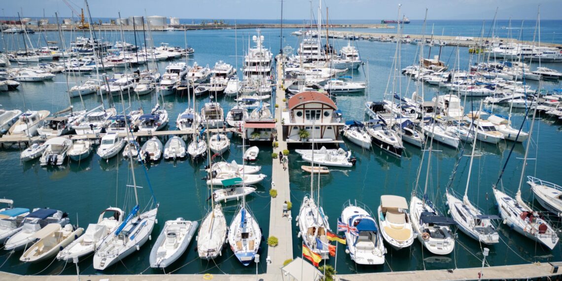 Anche un pontile di Vibo Marina ottiene la classificazione di Marina Resort 2 Ancore