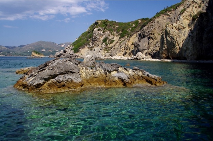 Luoghi da sogno da scoprire nelle Isole Jonie 5 skinari