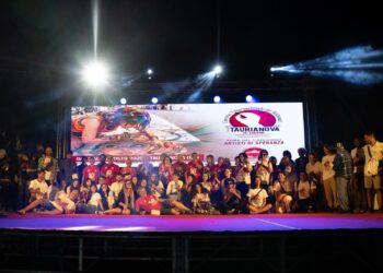 Si è conclusa la decima edizione del “Concorso Internazionale dei Madonnari – Città di Taurianova”