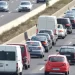 È iniziato il controesodo, sulle strade e autostrade il traffico è più che raddoppiato (VIDEO)