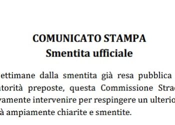 Capistrano, la terna commissariale dà mandato ad un avvocato per una “smentita ufficiale”