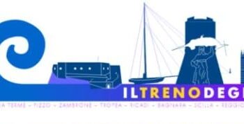 Ritorna il Treno degli Dei, per sognare lungo la costa tirrenica. Sei le destinazioni, con Vibo Marina scalo per le Eolie