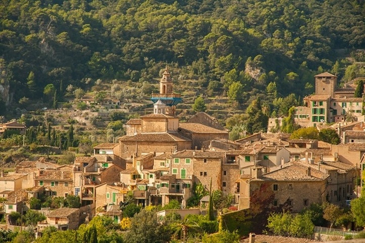 Sulle orme di Chopin: il villaggio che ha nutrito l'anima del compositore nel cuore della Serra de Tramuntana 3 valldemossa 1