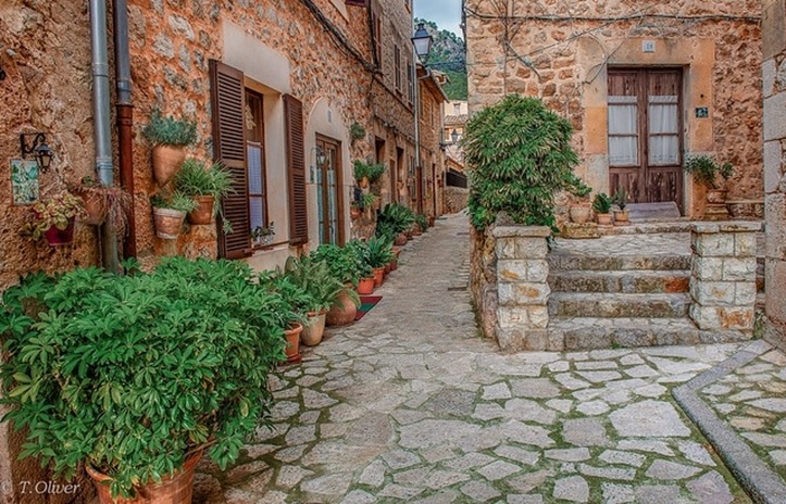 Sulle orme di Chopin: il villaggio che ha nutrito l'anima del compositore nel cuore della Serra de Tramuntana 7 valldemossa 2