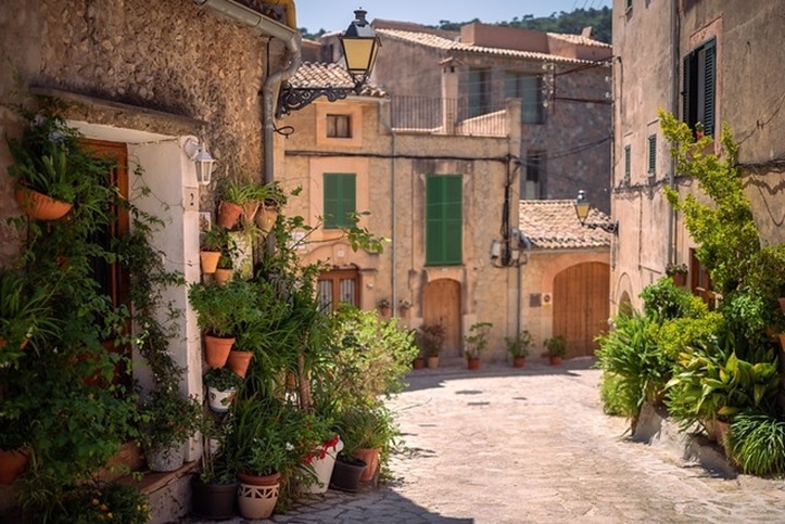 Sulle orme di Chopin: il villaggio che ha nutrito l'anima del compositore nel cuore della Serra de Tramuntana 6 valldemossa 3