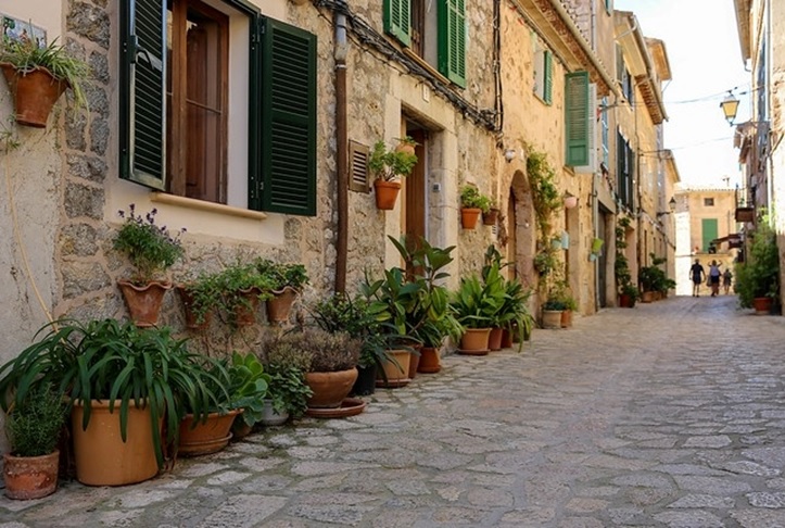 Sulle orme di Chopin: il villaggio che ha nutrito l'anima del compositore nel cuore della Serra de Tramuntana 5 valldemossa 4