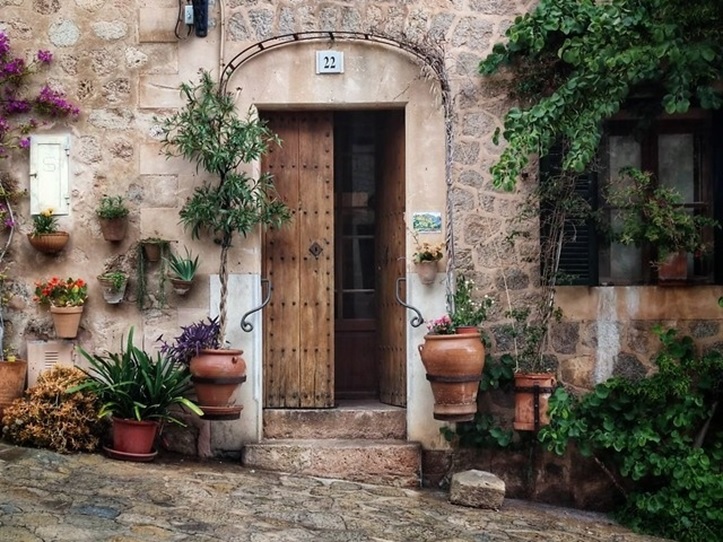Sulle orme di Chopin: il villaggio che ha nutrito l'anima del compositore nel cuore della Serra de Tramuntana 4 valldemossa 5