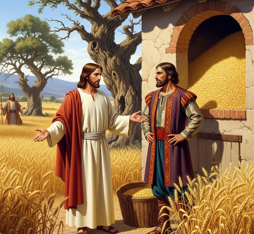 vangelo 3 agosto