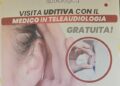 A San Calogero, una giornata di salute e innovazione: in campo la clinica audiologica e il progetto di telemedicina