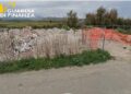 Crotone, bonificata la discarica abusiva di Cantorato sequestrata dalla Guardia di Finanza lo scorso febbraio