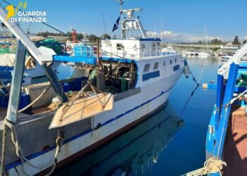 Confiscati un’imbarcazione, un fabbricato, 3 autoveicoli e una società ad un narcorafficante e usuraio calabrese contiguo alla ‘ndrangheta (VIDEO)