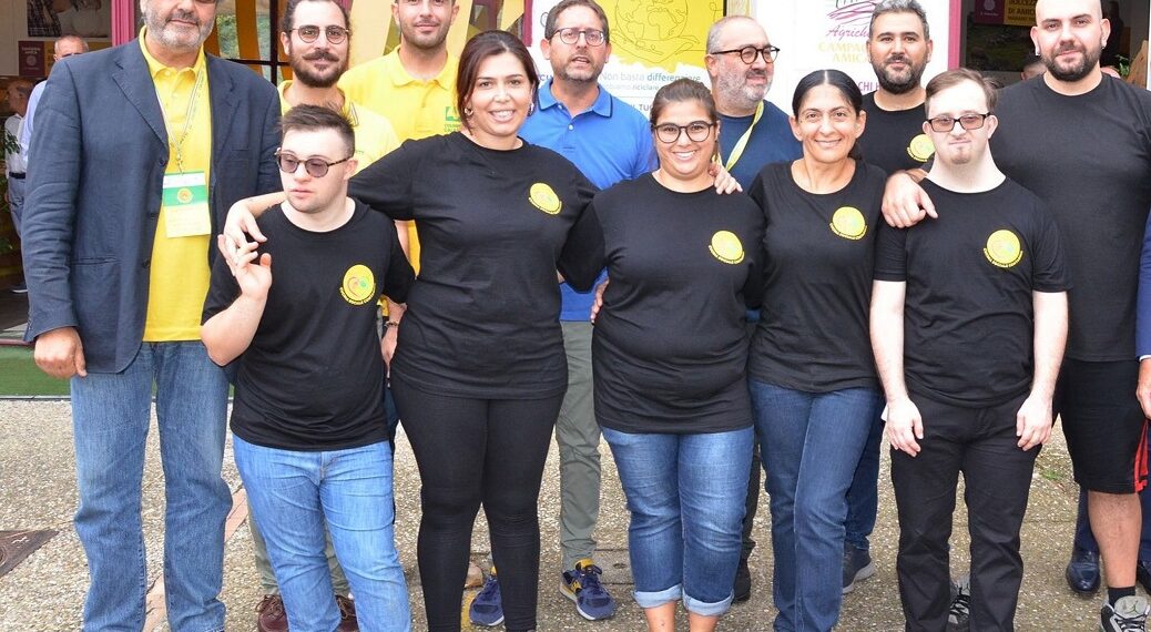 Campagna Amica Calabria celebra la Cucina Sociale Contadina del mercato coperto di Cosenza 1 Campagna Amica Calabria celebra la Cucina Sociale Contadina del mercato coperto di Cosenza