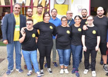 Campagna Amica Calabria celebra la Cucina Sociale Contadina del mercato coperto di Cosenza