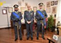 Cambio al vertice della Compagnia della Guardia di Finanza di Cosenza