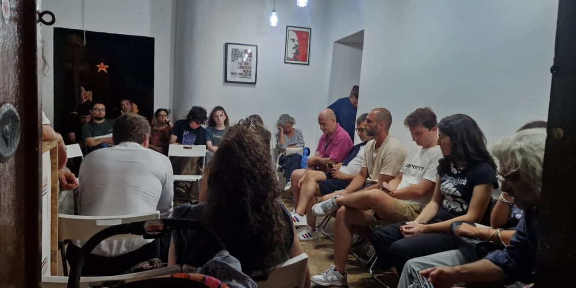 Nasce a Paola il Comitato Territoriale “Tirreno Cosentino per la Palestina” 1 Nasce a Paola il Comitato Territoriale “Tirreno Cosentino per la Palestina”