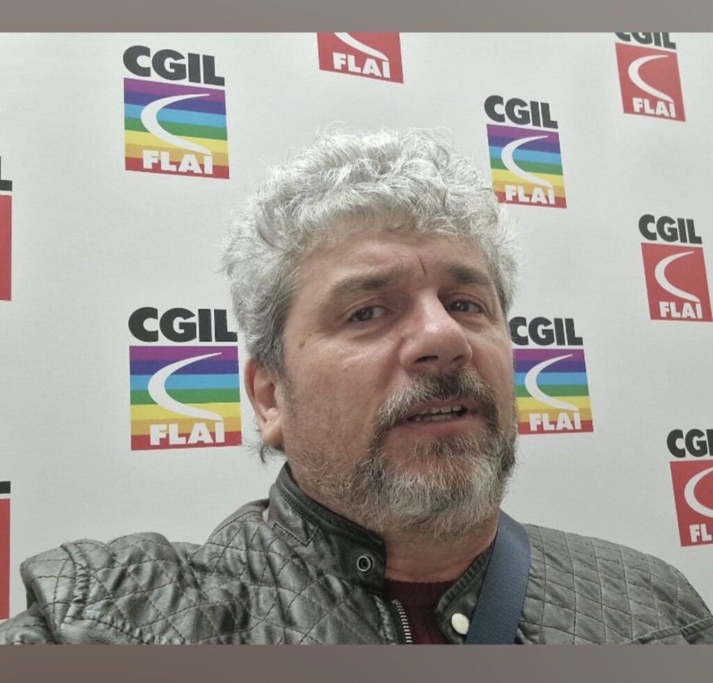 Comitato Provinciale Inps Vibo Valentia: Rinaldo Tedesco, Flai Cgil, eletto Presidente 3 Foto Rinaldo Tedesco 1