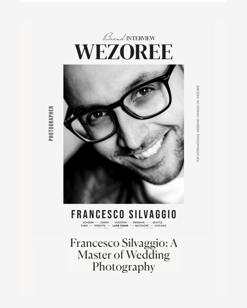 Francesco Silvaggio Intervista Rivista Wezoree