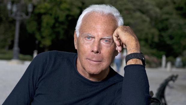 Giorgio Armani