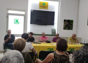 Presentato presso la Green Station di Santa Domenica di Ricadi il nuovo libro di Michele Furchì