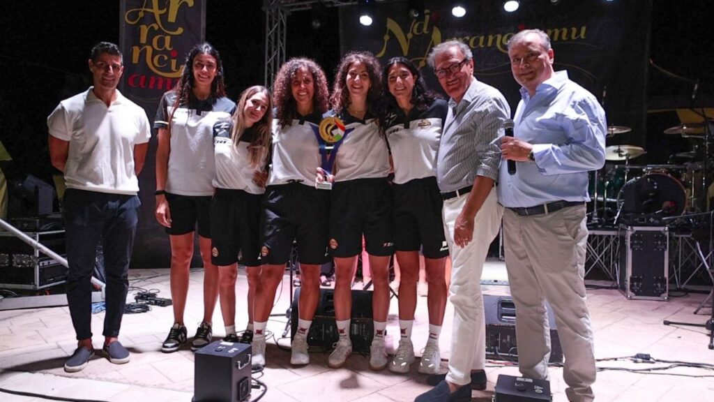 Premio Sportivo Nazionale Valentia 2025: a Porto Salvo la IX edizione celebra le eccellenze dello sport vibonese 13 IMG 20250901 WA0019