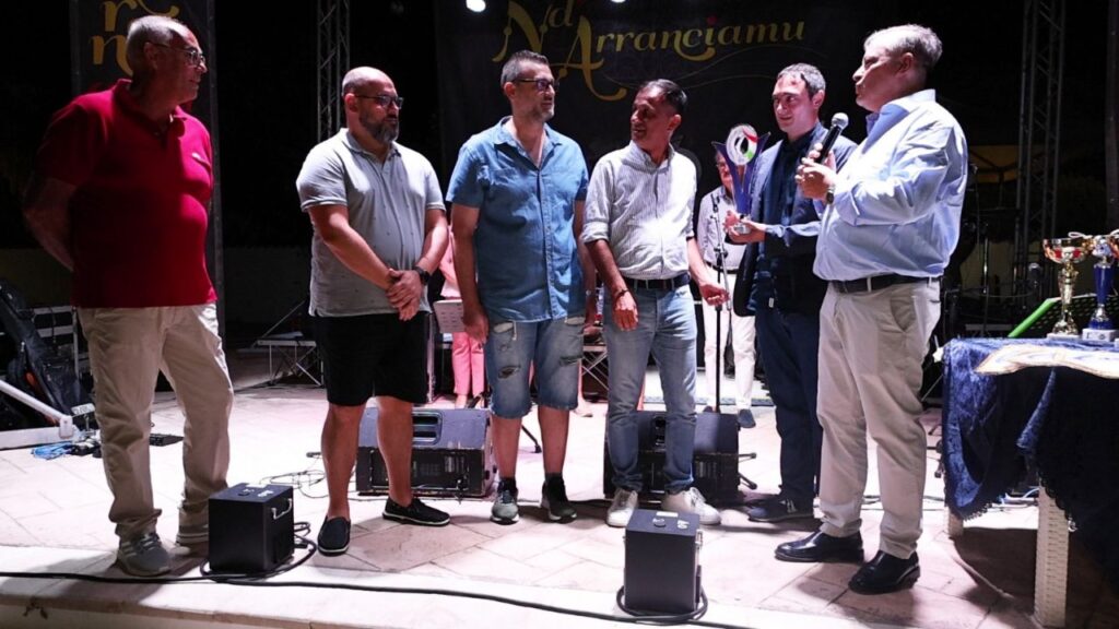 Premio Sportivo Nazionale Valentia 2025: a Porto Salvo la IX edizione celebra le eccellenze dello sport vibonese 10 IMG 20250901 WA0021