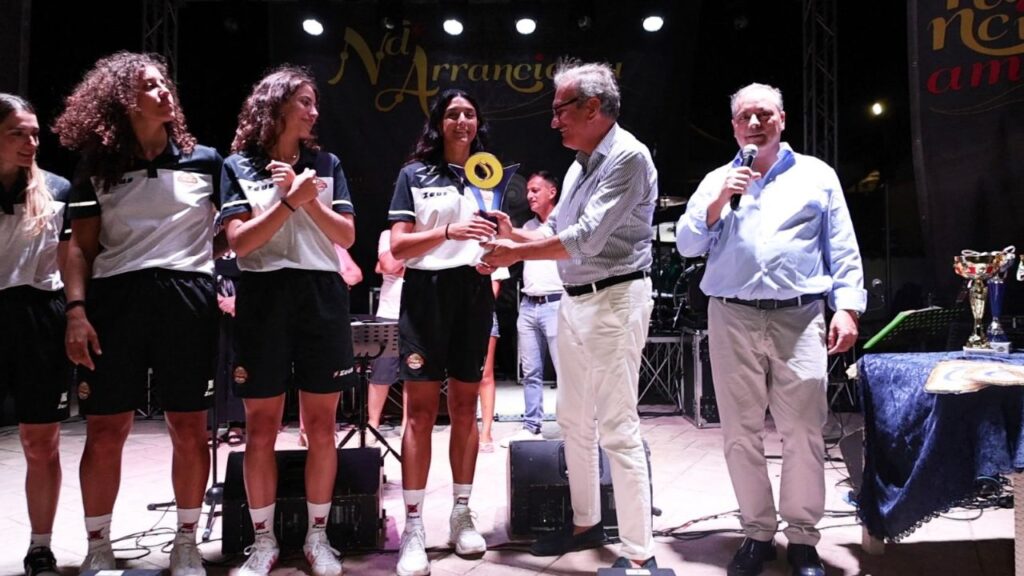 Premio Sportivo Nazionale Valentia 2025: a Porto Salvo la IX edizione celebra le eccellenze dello sport vibonese 14 IMG 20250901 WA0024