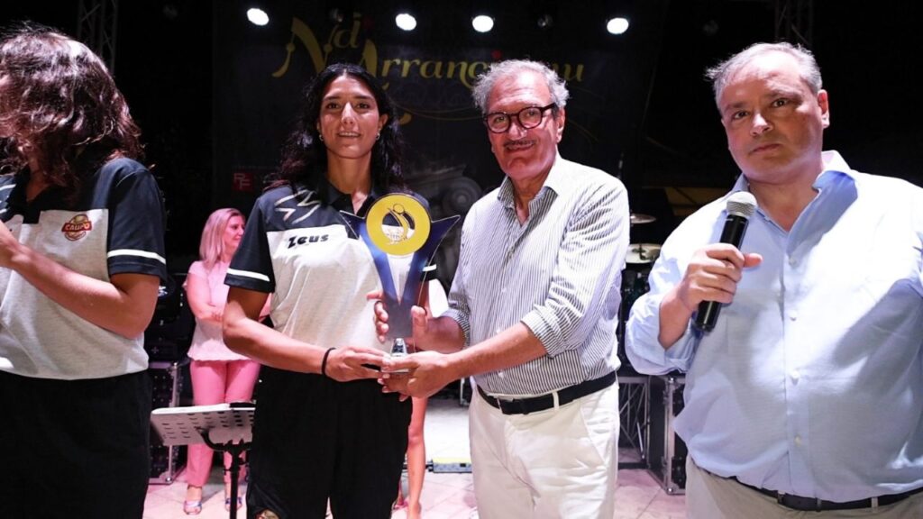 Premio Sportivo Nazionale Valentia 2025: a Porto Salvo la IX edizione celebra le eccellenze dello sport vibonese 6 IMG 20250901 WA0025
