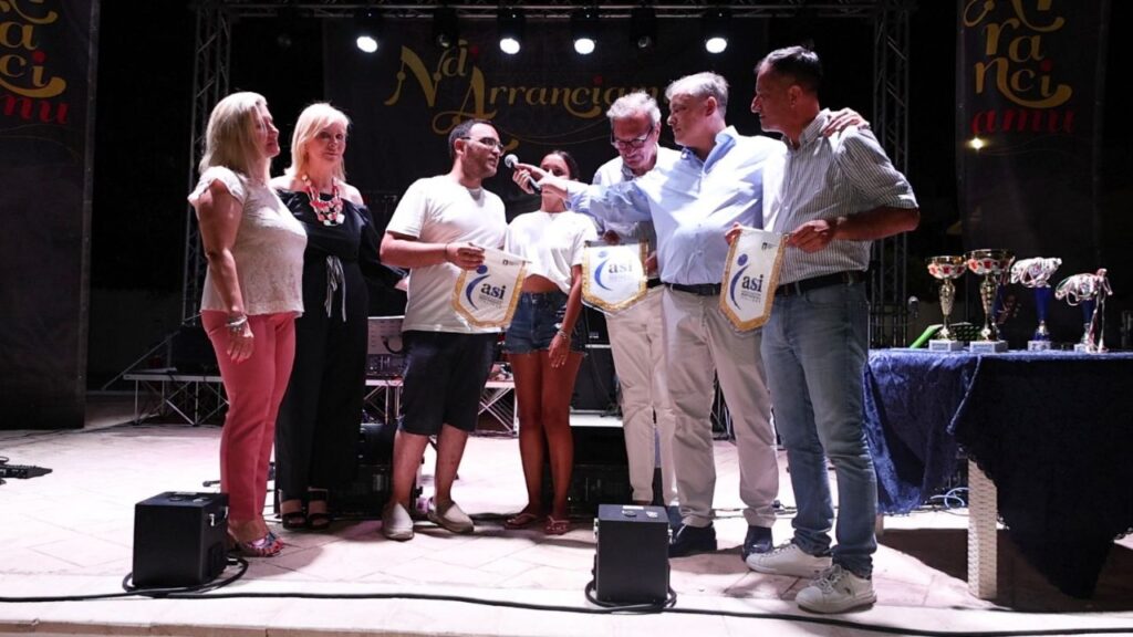 Premio Sportivo Nazionale Valentia 2025: a Porto Salvo la IX edizione celebra le eccellenze dello sport vibonese 12 IMG 20250901 WA0029