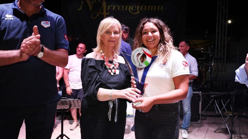 Premio Sportivo Nazionale Valentia 2025: a Porto Salvo la IX edizione celebra le eccellenze dello sport vibonese 7 IMG 20250901 WA0032
