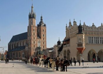 Cracovia, l’anima storica e culturale della Polonia
