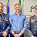 Il coordinatore di Libera incontra il nuovo comandante provinciale dei Carabinieri di Vibo Valentia