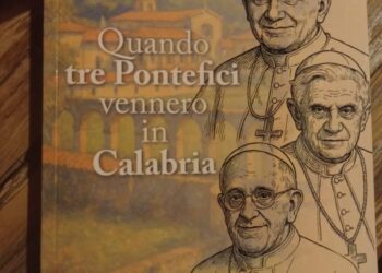 Il sacerdote Don Giovanni Scarpino consegna alla storia la venuta di tre Papi in Calabria