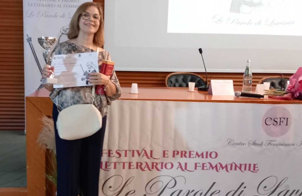 Maria Antonia Silvaggio